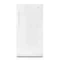 WHIRLPOOL WZF56R16DW upright freezers