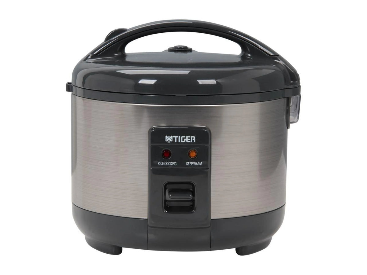 Tiger Electronics JNPS-55U 3 Cup Rice Cooker