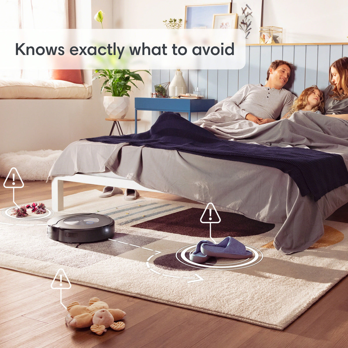 iRobot?? Roomba Comboa?�� J7 Robot Vacuum and Mop