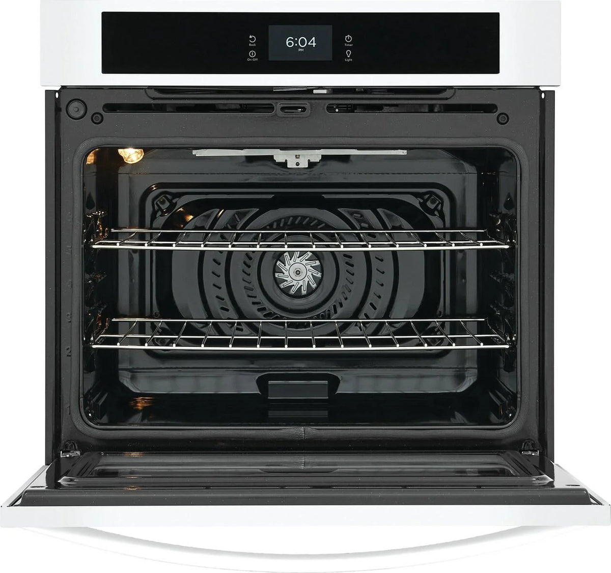 Frigidaire FCWS3027AW built-in cooking|electric wall ovens