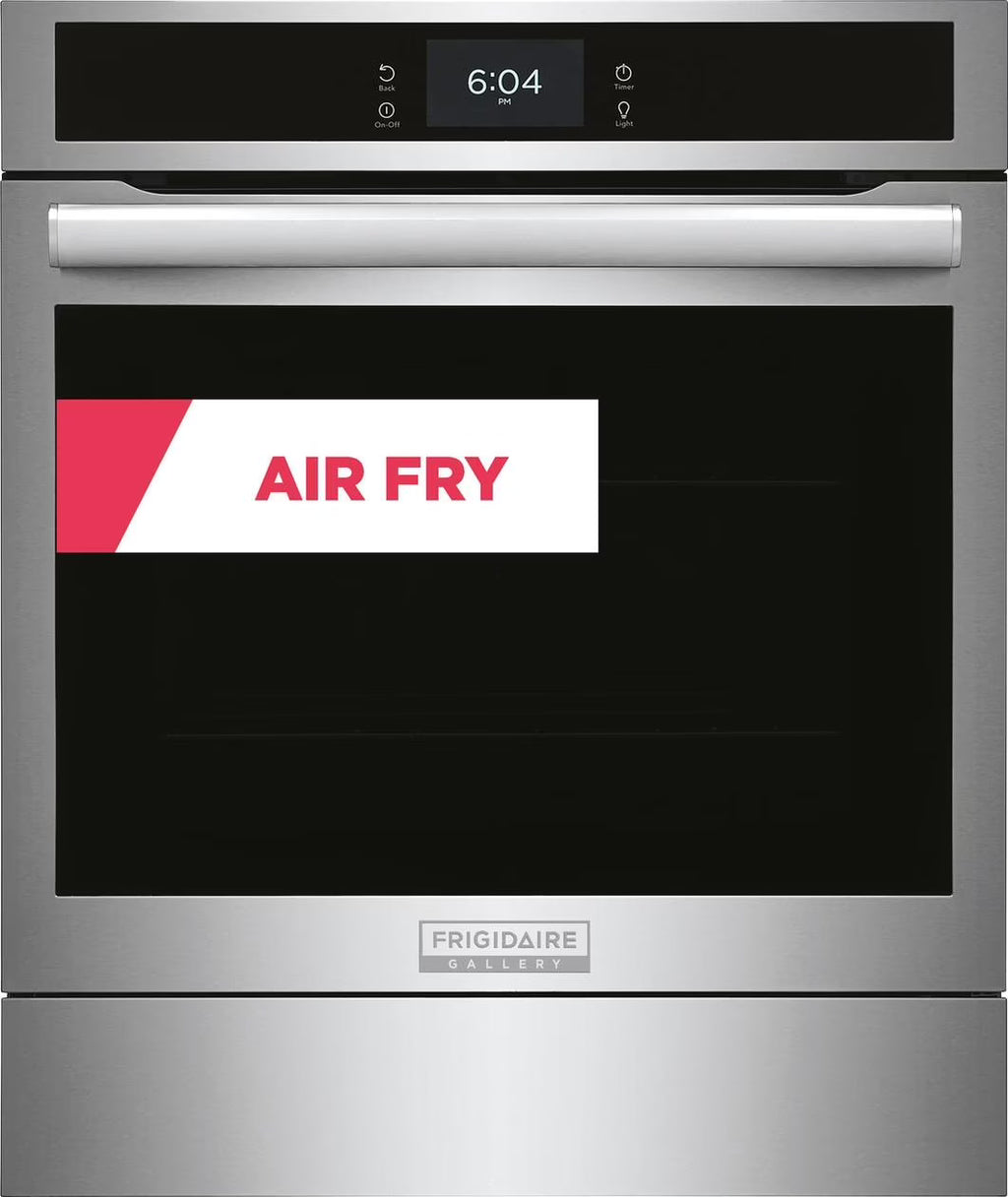 FRIGIDAIRE GCWS2438AF single wall electric oven