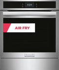 FRIGIDAIRE GCWS2438AF single wall electric oven