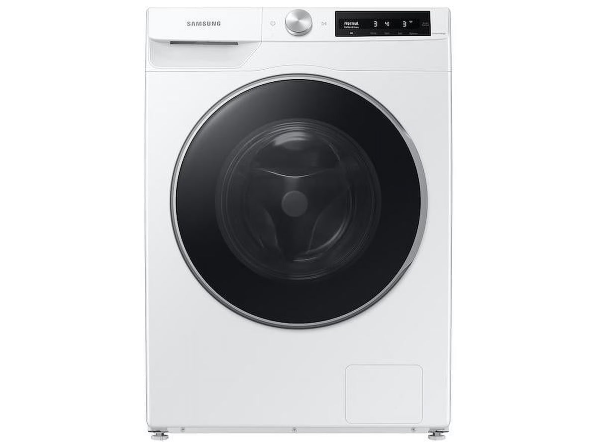 SAMSUNG WW25B6900AW front load washer