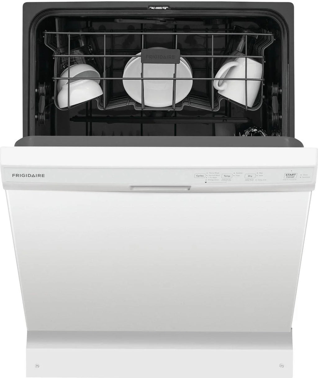 FRIGIDAIRE FDPC4314AW built in dishwasher