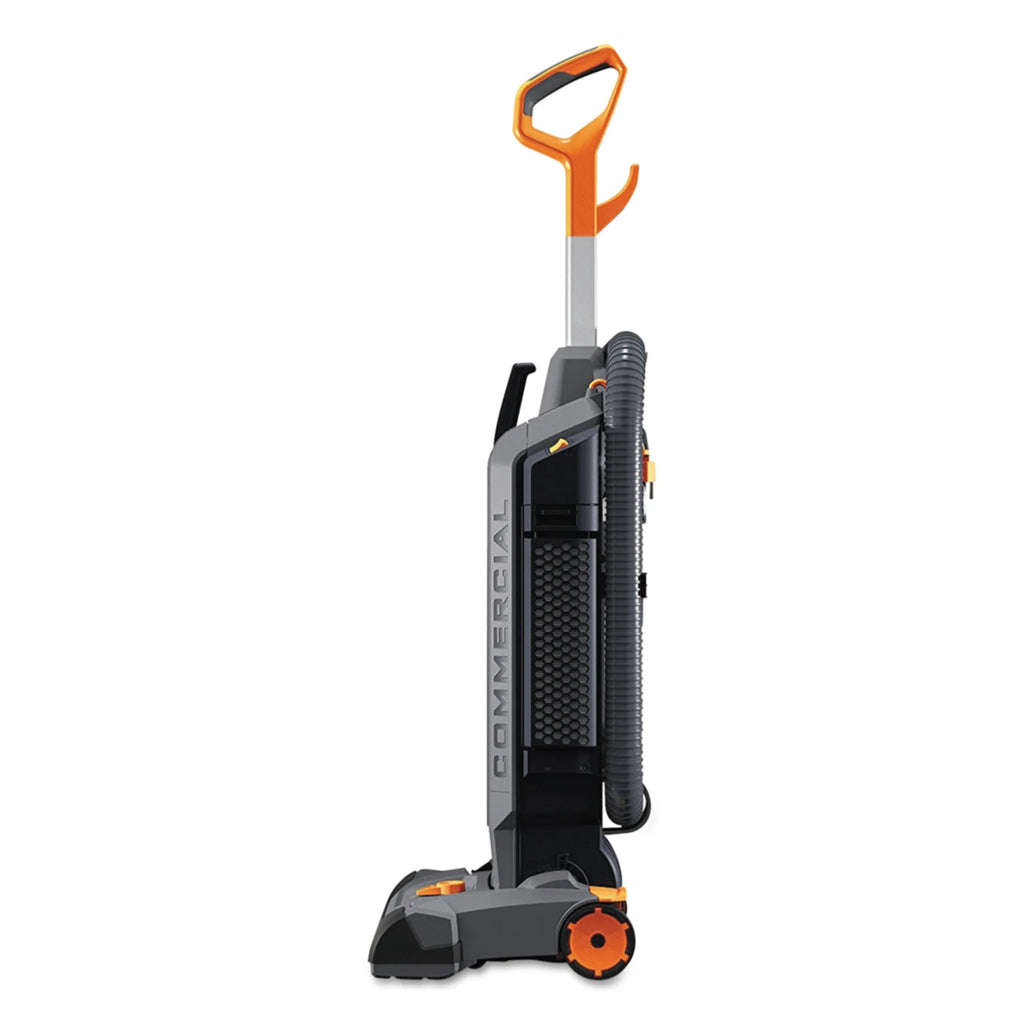 Hoover Commercial HushTone 13+ Plus Upright Vacuum Cleaner, Gray, CH54113