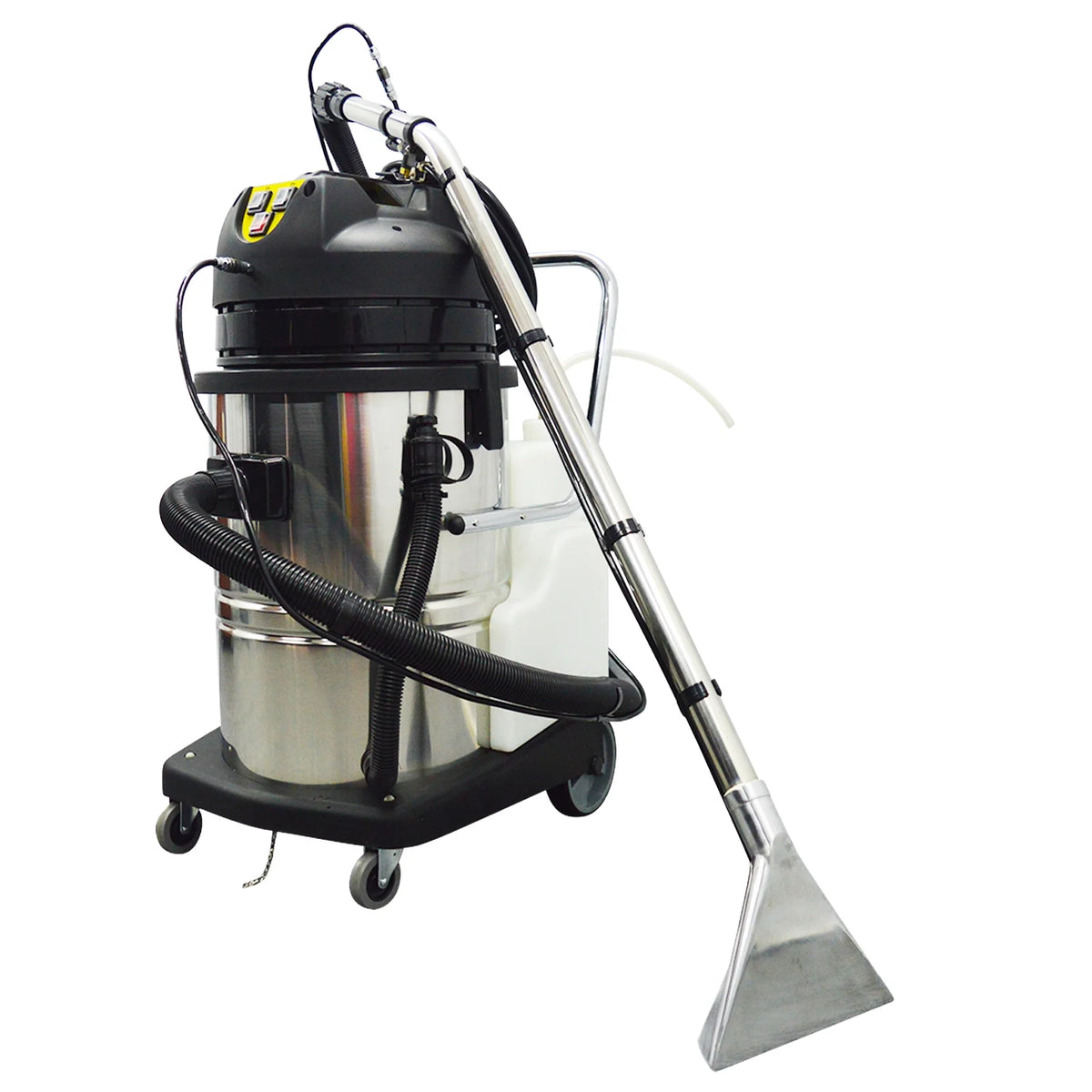 INTBUYING Carpet Cleaning Machine Carpet Extractor 30L/40L/60L/80L 110V/220V