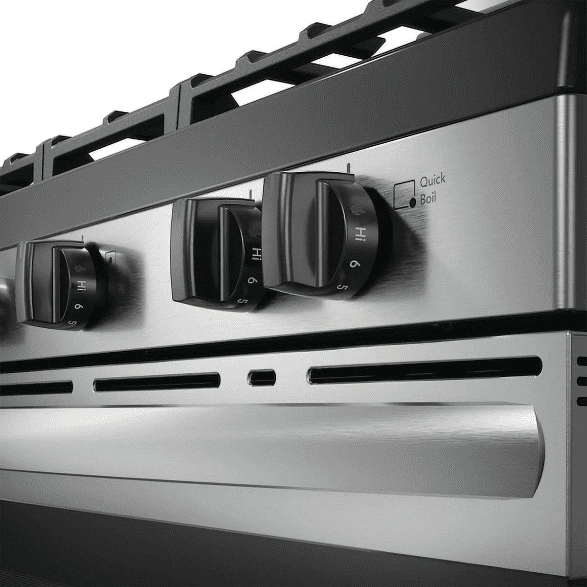 Frigidaire FCRG3052BS 30" Gas Range, Stainless Steel