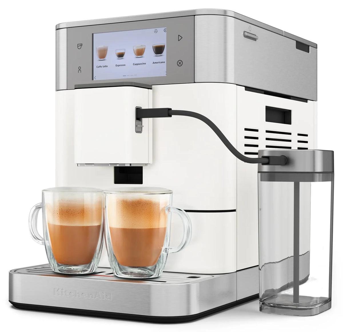 KitchenAid Fully Automatic Espresso Machine KF8, KES8558