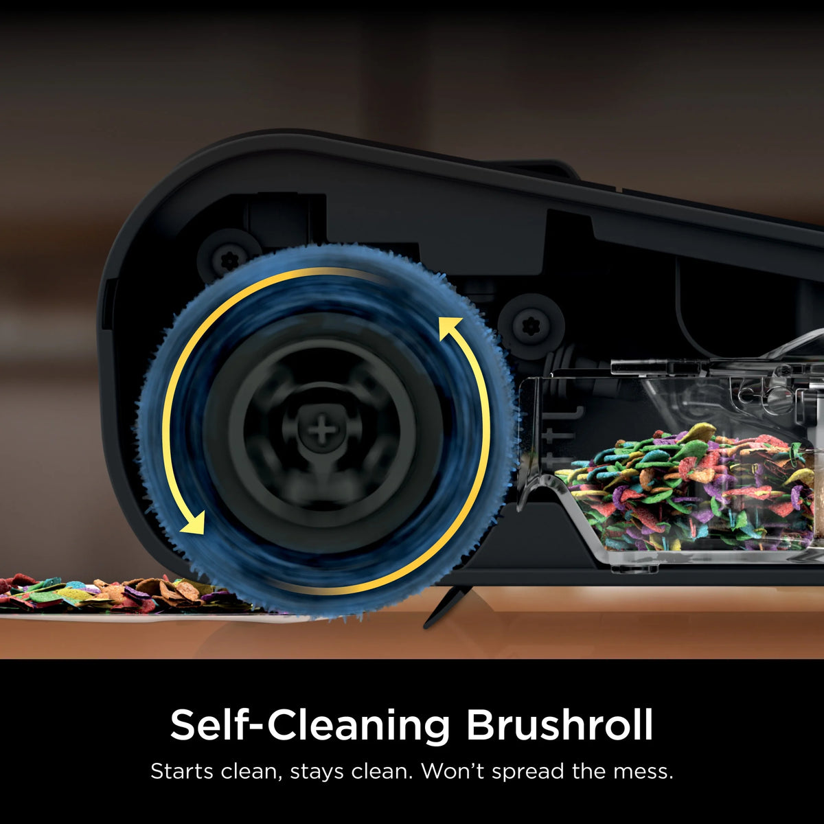 Open Box Shark?? HydroDuo with Dirt-Reveal Technology, Cordless, Hard Floor Cleaning System, Wet & Dry Debris Pickup, Mop & Scrubs All at Once, Hardwood, Tile, Laminate Floors, WW200