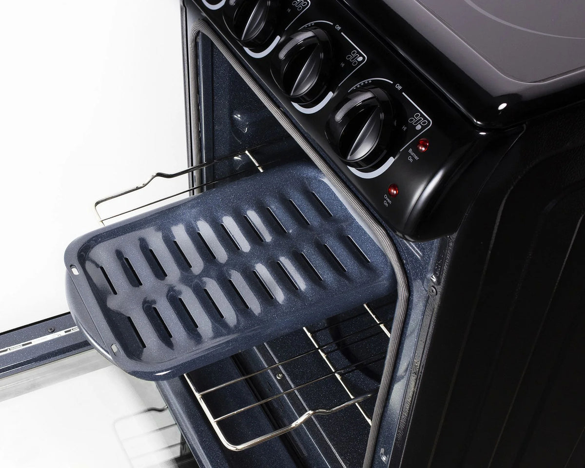 20" Wide Electric Smooth-Top Range