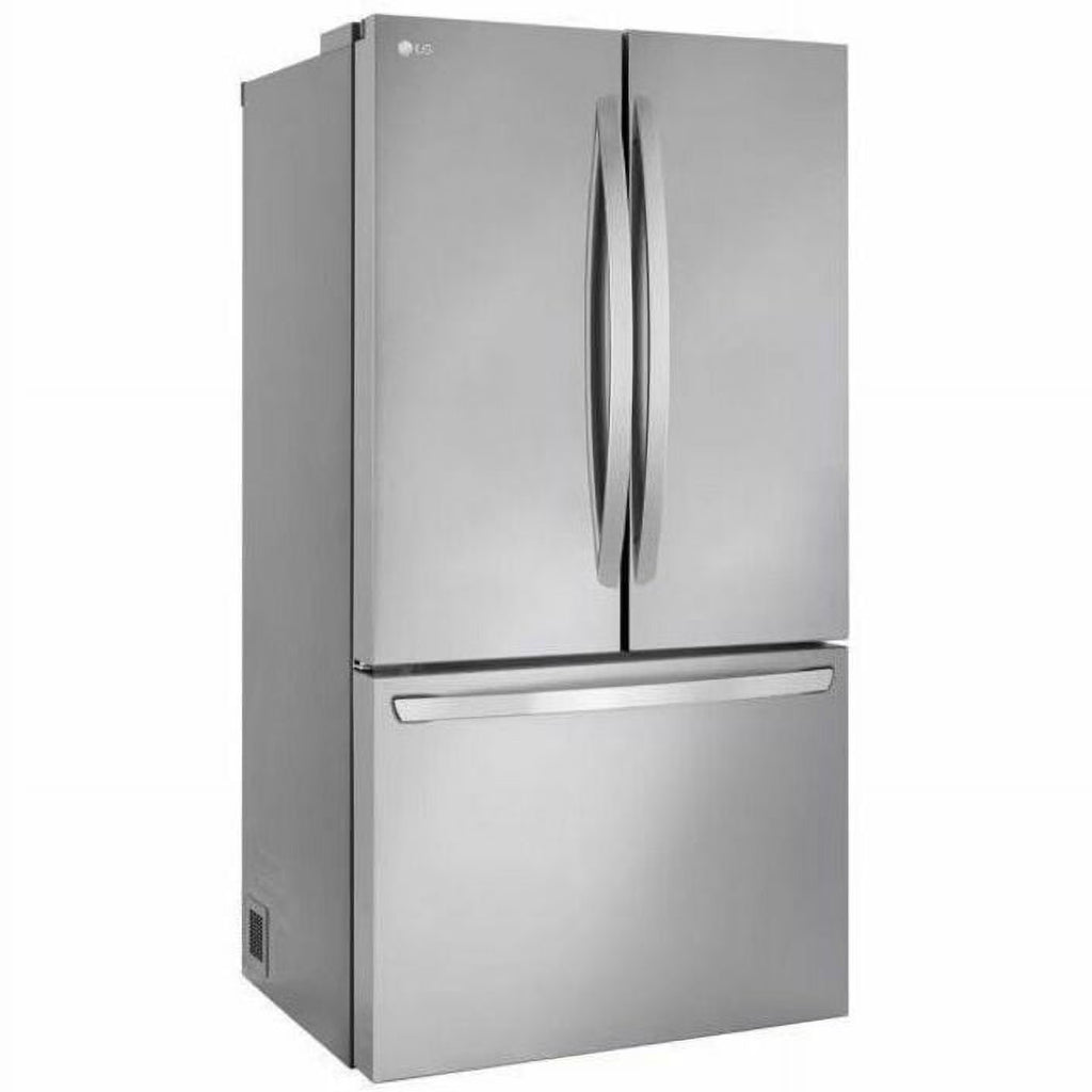 LG Standard Depth French Door Smart Refrigerator