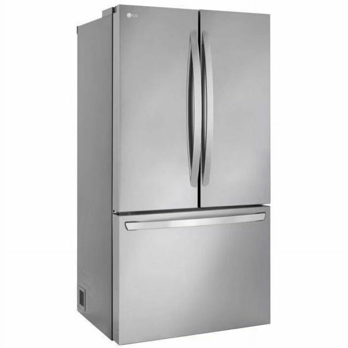 LG Standard Depth French Door Smart Refrigerator