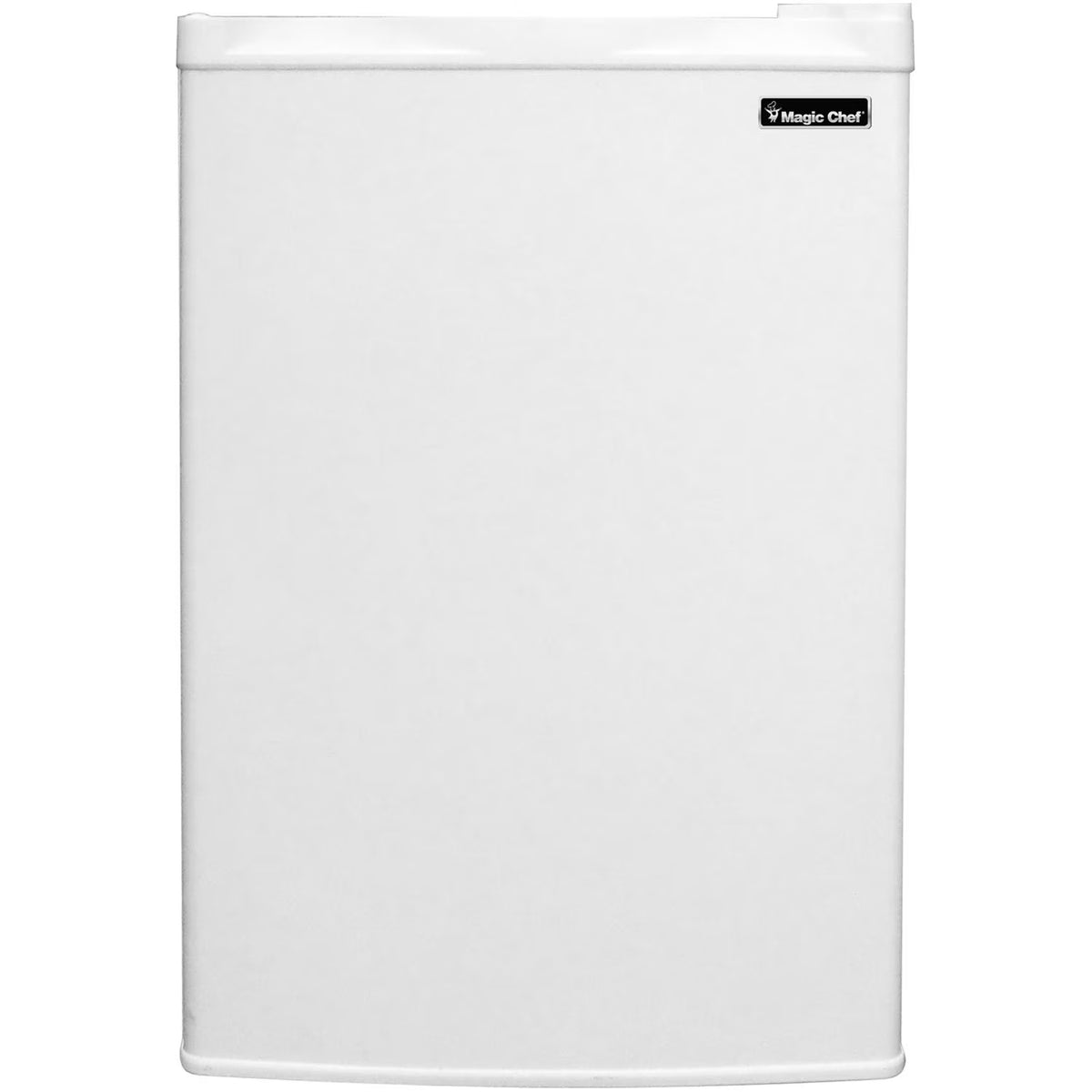 Magic Chef MCUF3S2 3 Cubic Foot Deep Small Mini Upright Freezer, Stainless Steel