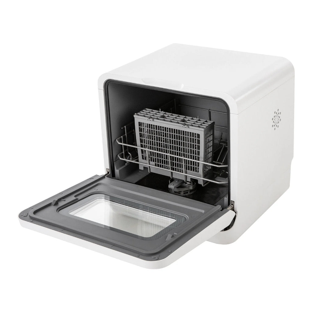 Countertop Dishwasher Portable Dishwasher 360 Degree Auto Spray Type Comfee Countertop Dishwasher