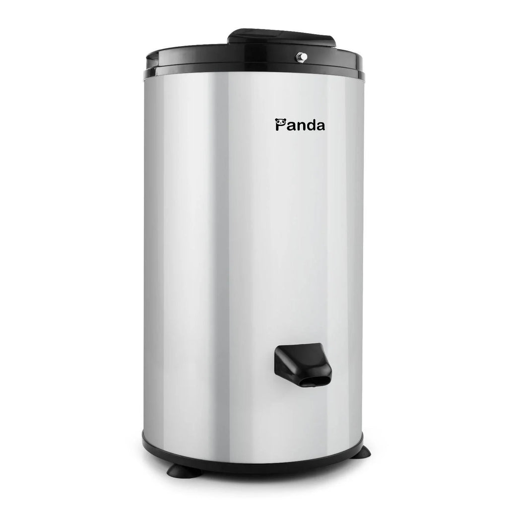 Panda 22lbs Portable Spin Dryer, Stainless Steel