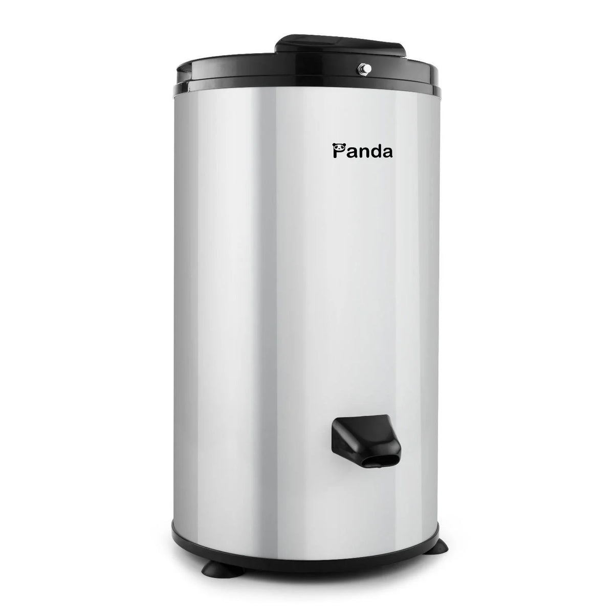 Panda 22lbs Portable Spin Dryer, Stainless Steel