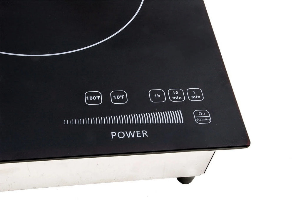 SPT SR-187RT 1800W Commercial Built-in Induction Cooker