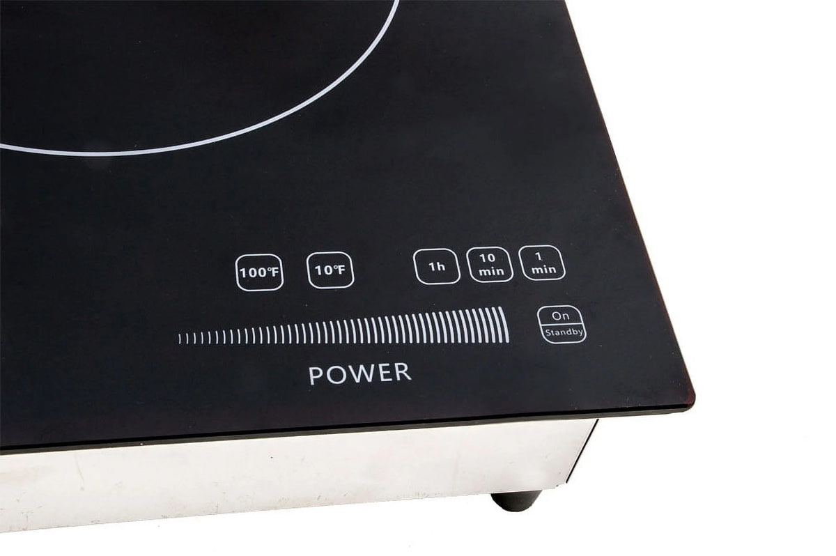 SPT SR-187RT 1800W Commercial Built-in Induction Cooker