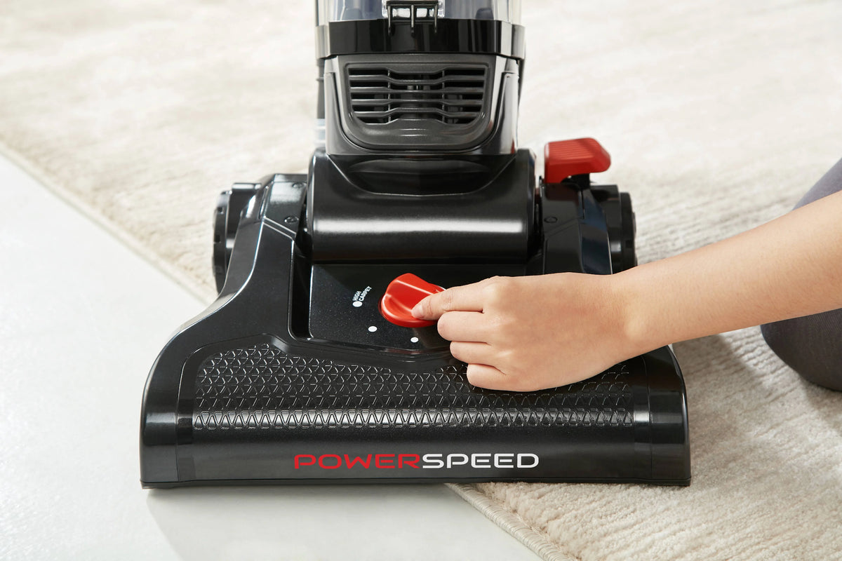 Eureka Power Speed Multi-Surface Lightweight Upright Vacuum, NEU180, New
