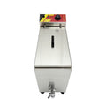 25L Cheese Hot Dogs Sticks Frying Machine Hot Dog Making Machine Hot Dog Fryer Hot Dog Frying Machine