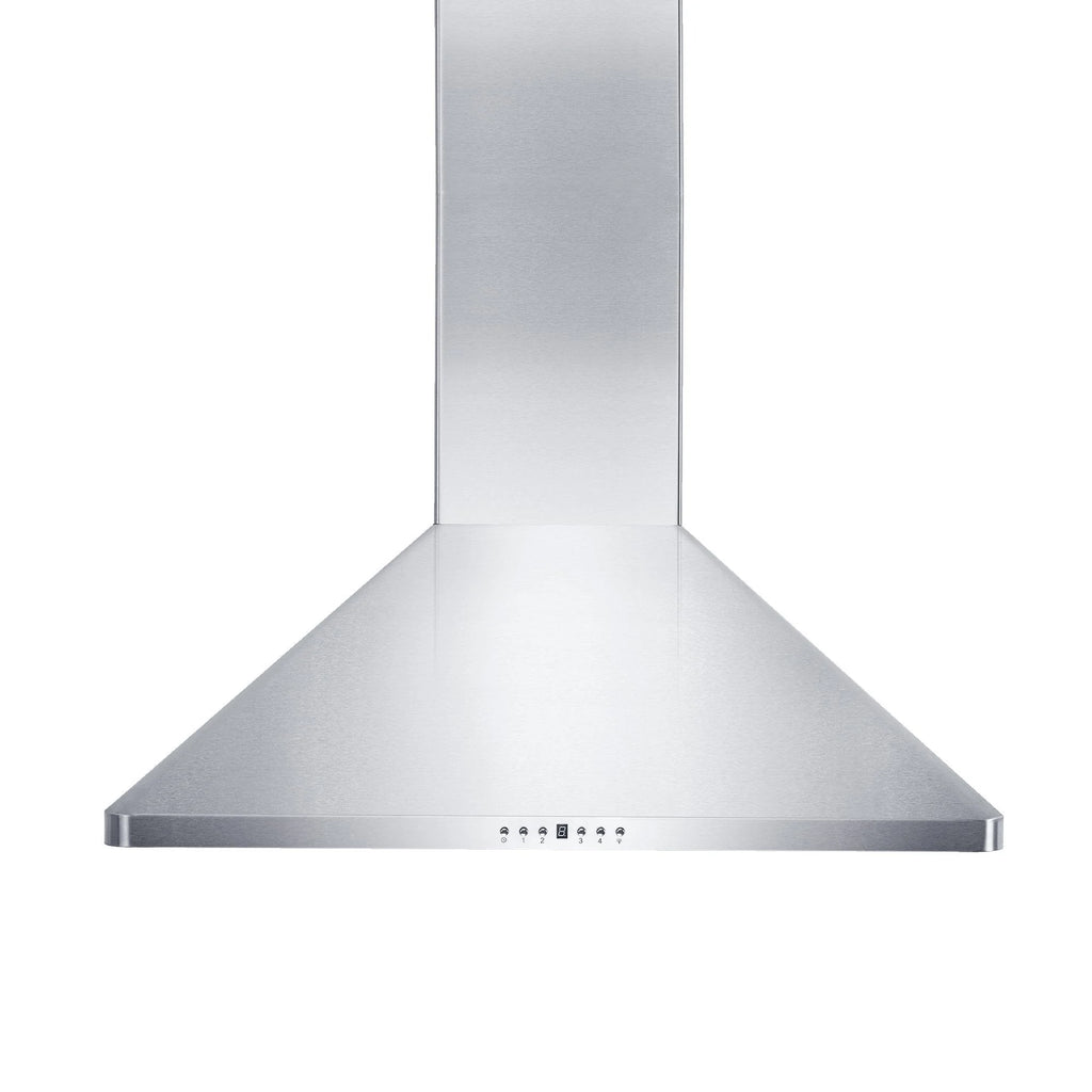 ZLINE 30 in. Wall Mount Range Hood in Stainless Steel (KF1-30)