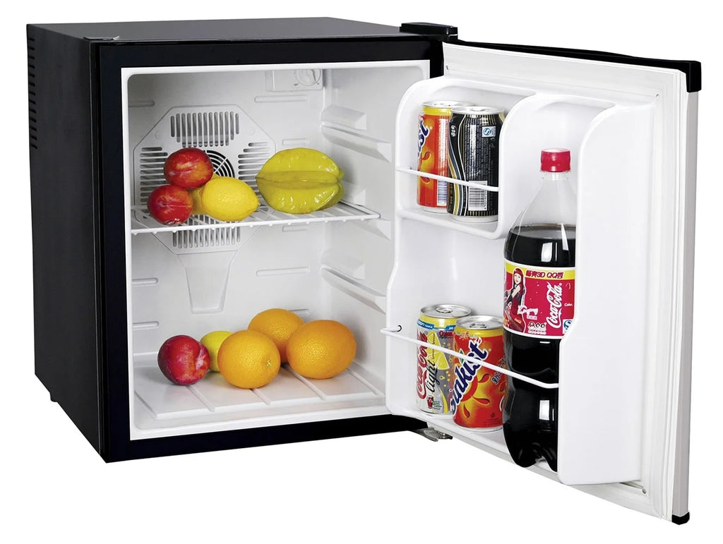 Koolatron KCR40B 1.7 Cubic Foot (48L) AC/DC Electric Heat Pipe Compact Fridge