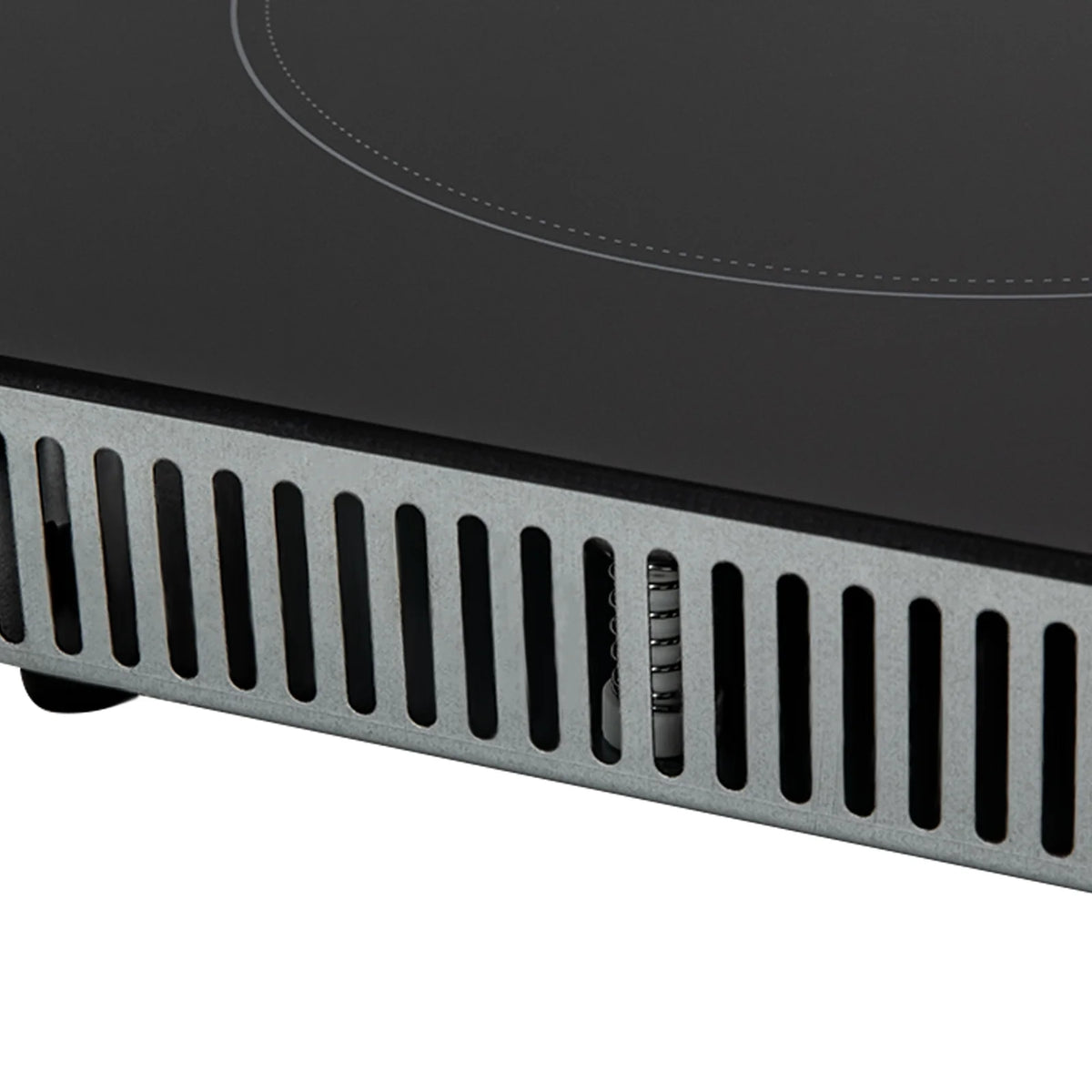 Electric Ceramic Cooktop, 24inch 3 Burners Electric Cooktop with Time Adjustable Function 9 Heating Levels Electric Stove Top