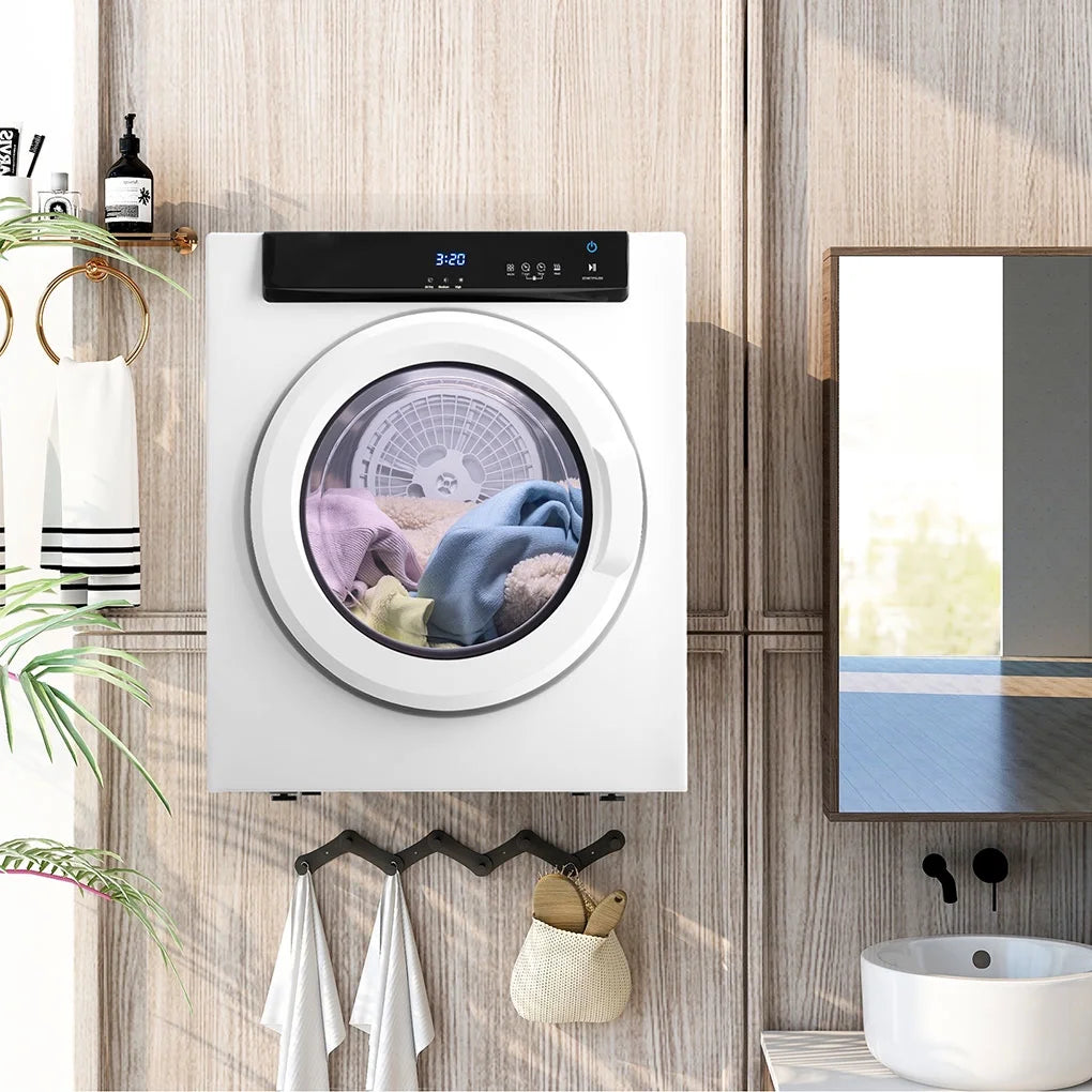 Irene Inevent Electric Clothes Dryer Apartment Dorm Clothes Drying Machine