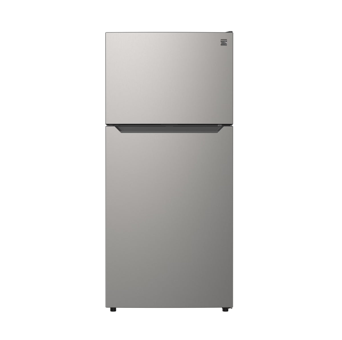 Kenmore 30" 20.2 Cu. ft. Capacity Standard Refrigerator with Top Freezer, Adjustable Shelves, White