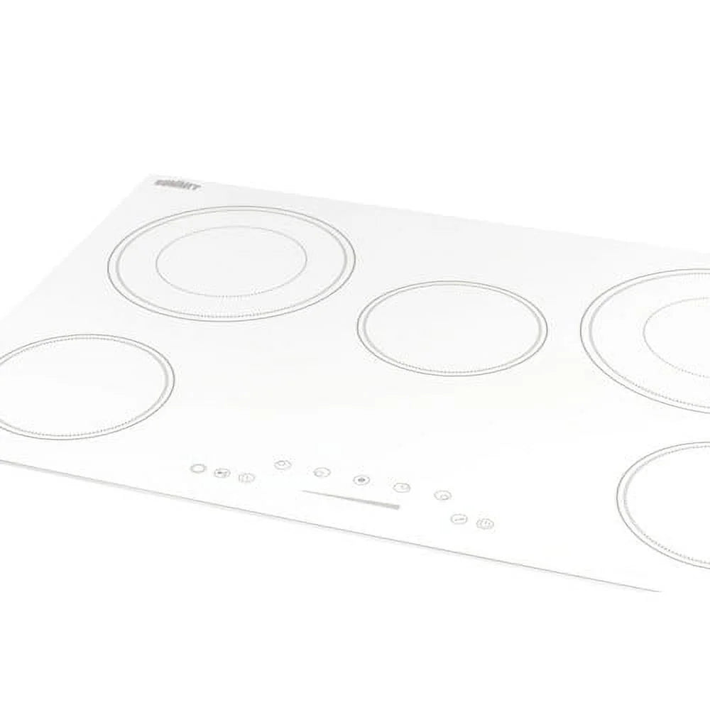39" Wide All-In-One Kitchenette, White, Coil Burners