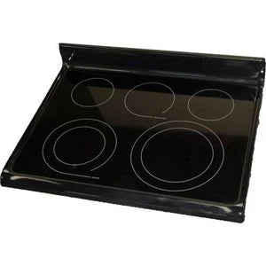 Genuine Frigidaire Rang Glass Cooktop 316531953