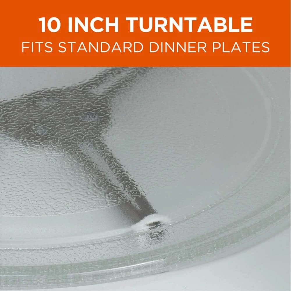 1.4 Cu. Ft. Countertop Microwave, White