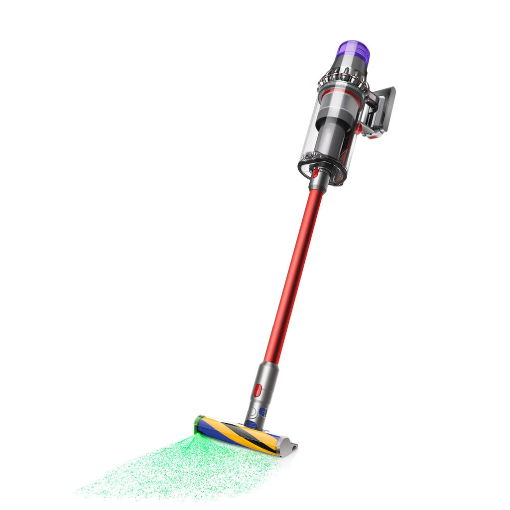 Restored Premium Dyson V11 Outsize+ Cordless Vacuum Cleaner | Red (Refurbished)