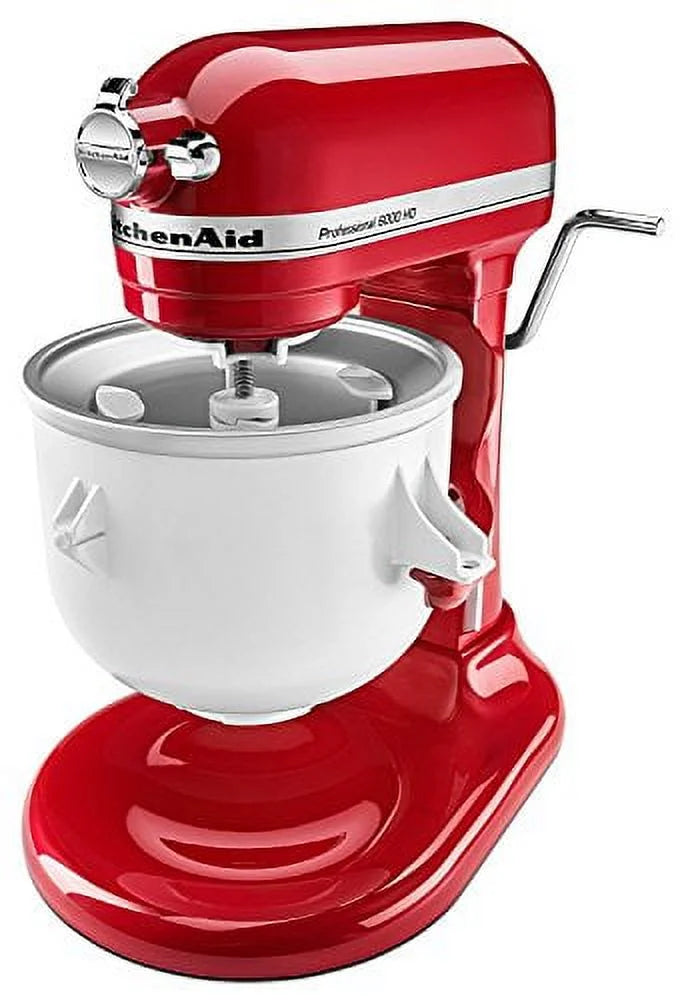 KitchenAid KAICA Ice Cream Maker Attachment