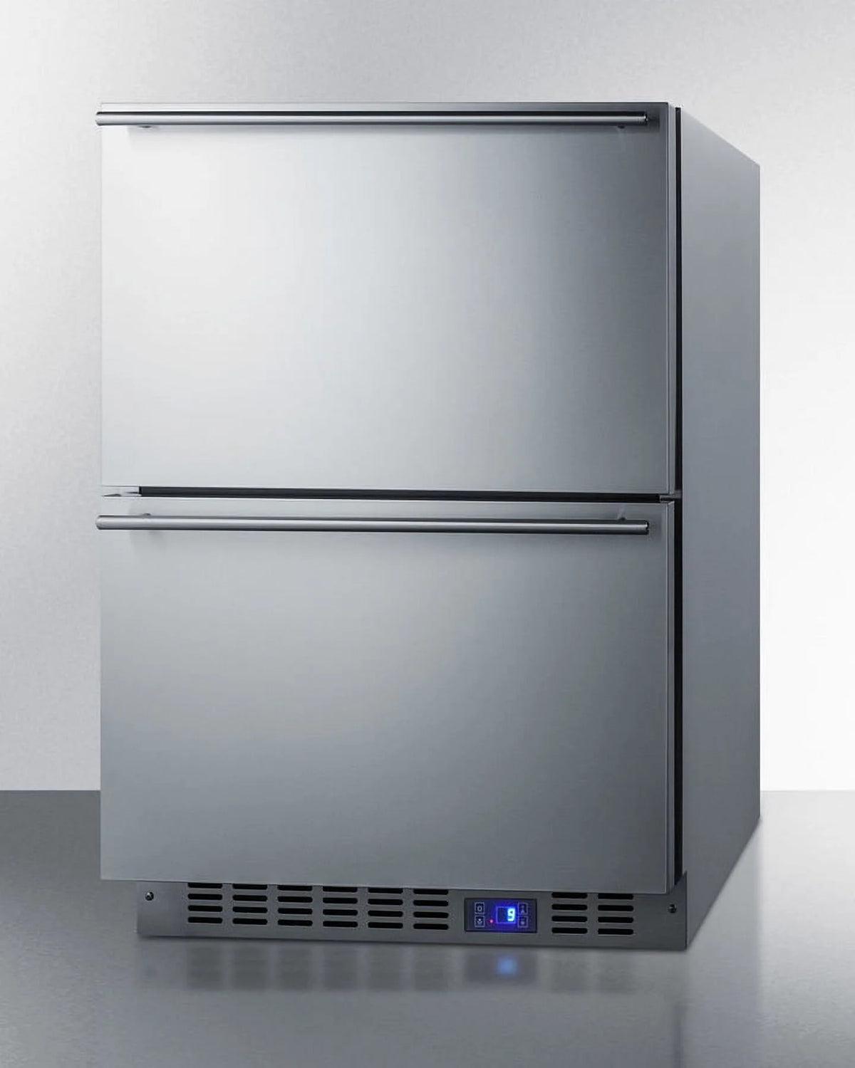 24" Outdoor 2-Drawer All-Freezer