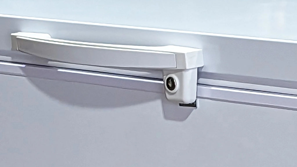 13 Cu. Ft. Chest Freezer, Deep Freezer 50 in.