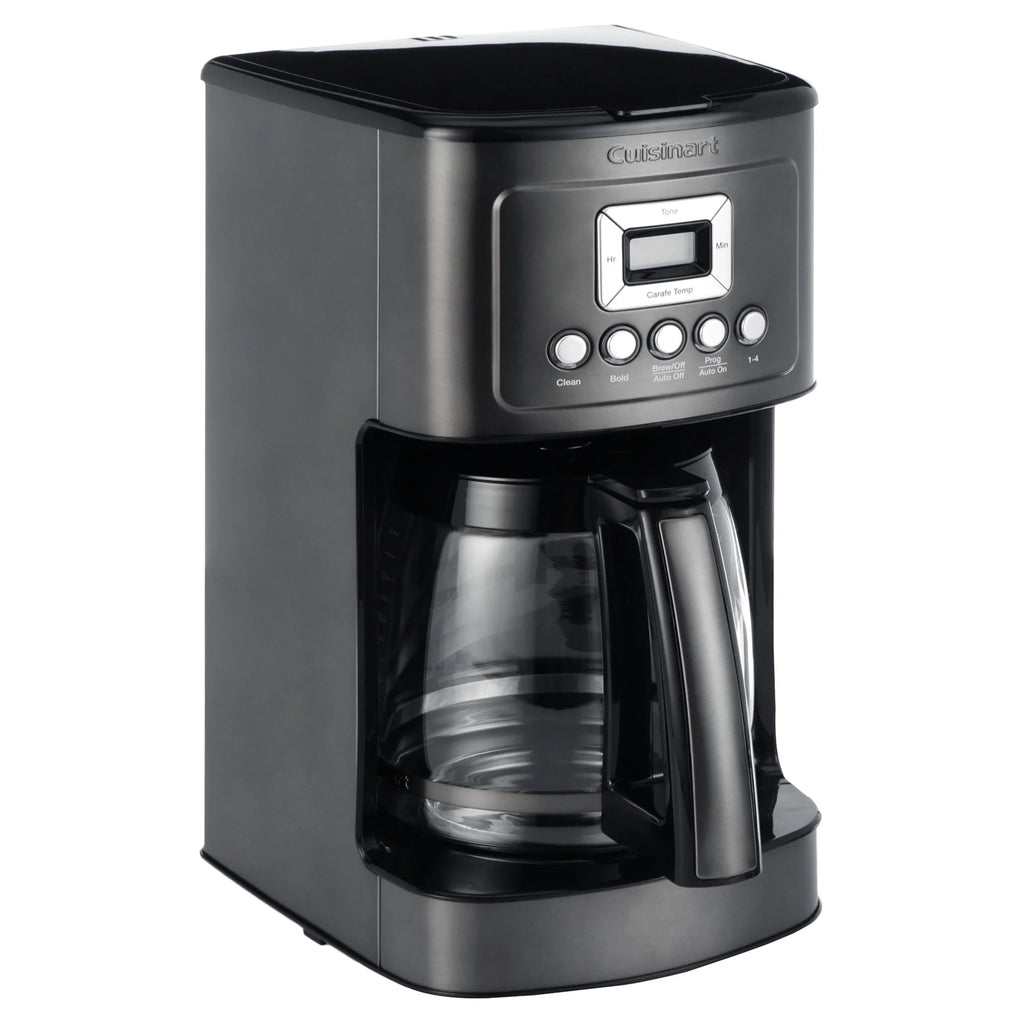 Cuisinart PerfecTemp 14-Cup Programmable Coffee Maker in Umber