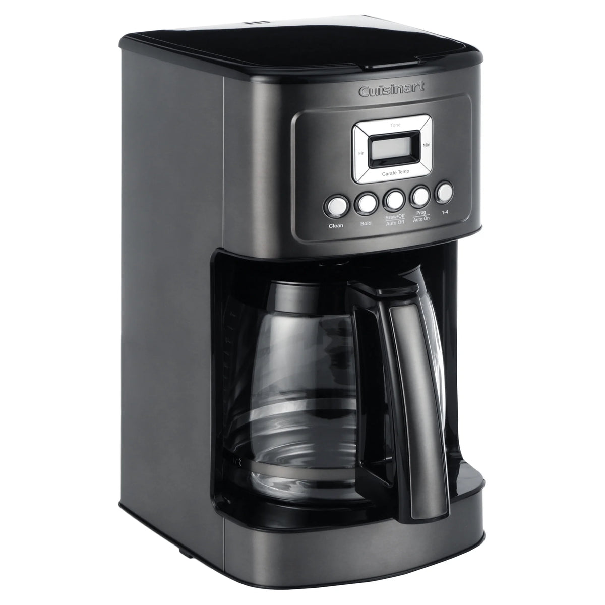 Cuisinart PerfecTemp 14-Cup Programmable Coffee Maker in Umber
