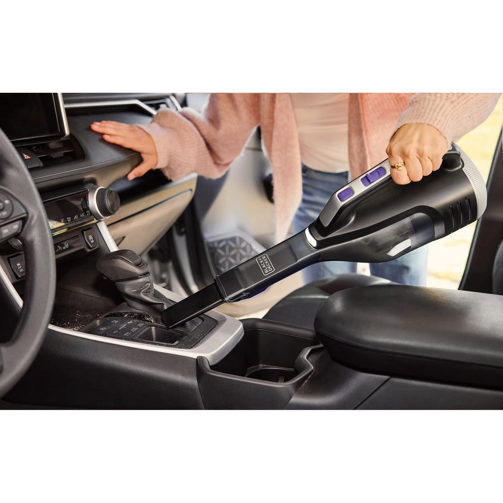 BLACK+DECKER dustbuster reveal Cordless Handheld Pet Vacuum Cleaner
