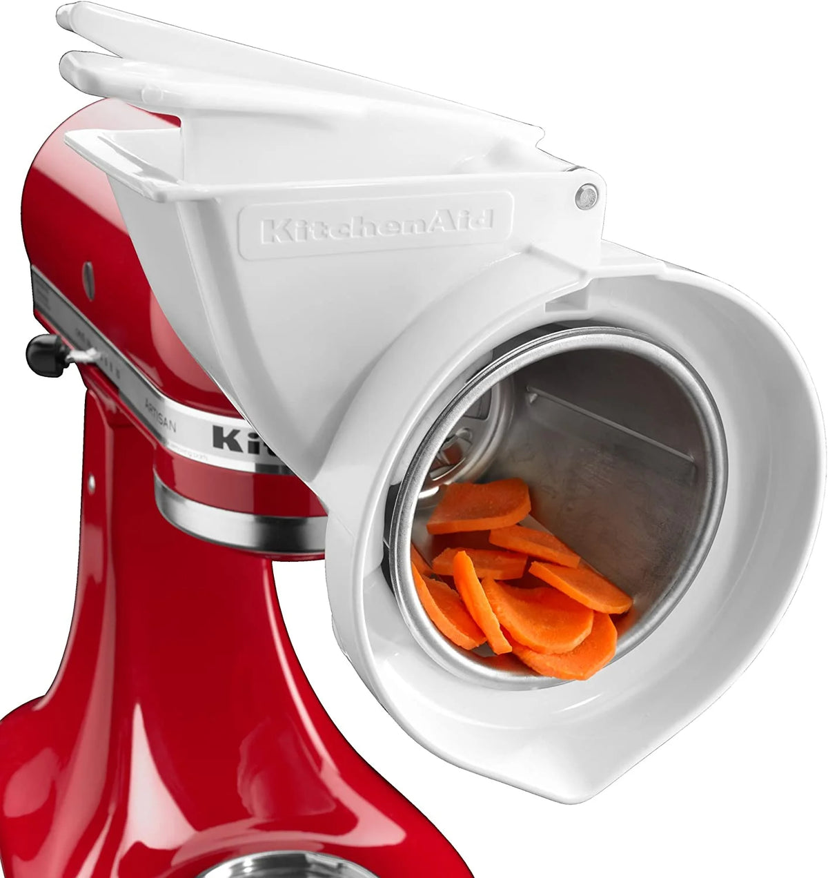 KitchenAid RVSA Slicer/Shredder Attachment for Stand Mixers