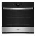 WHIRLPOOL WOES5030LZ single wall electric oven