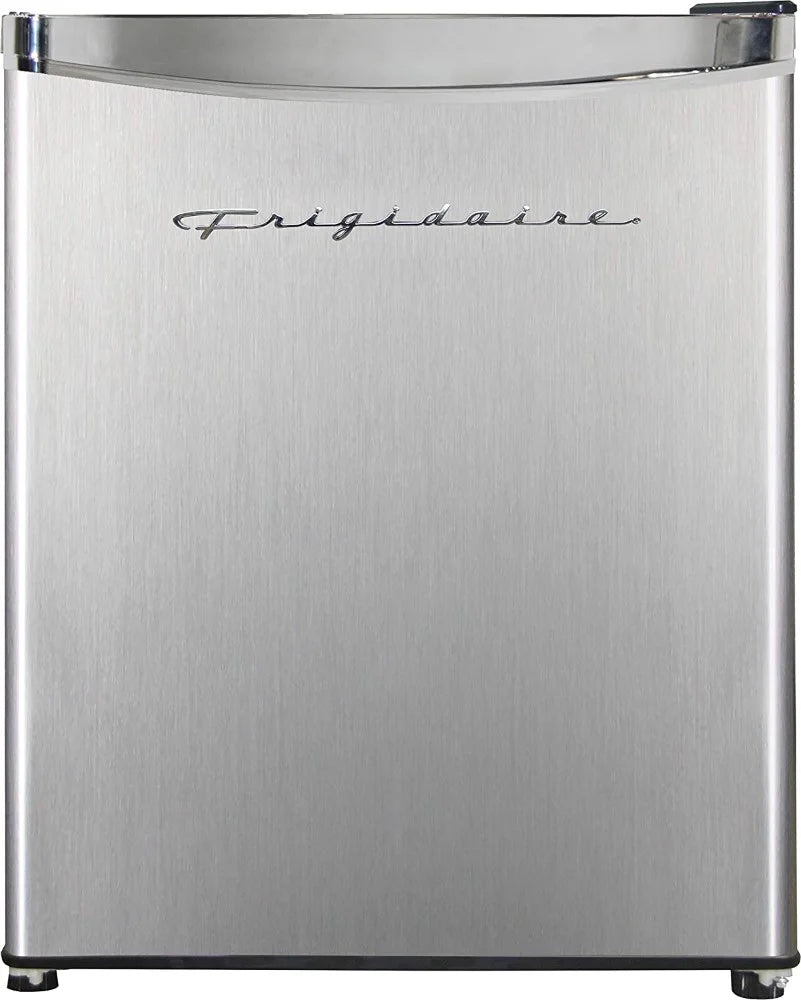 Frigidaire 1.1 Cu. Ft. Upright Freezer, Stainless Platinum Design Series