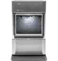 GE Appliances Opal 2.0 Countertop Nugget Ice Maker, 38 lb Maximum Output, Industrial