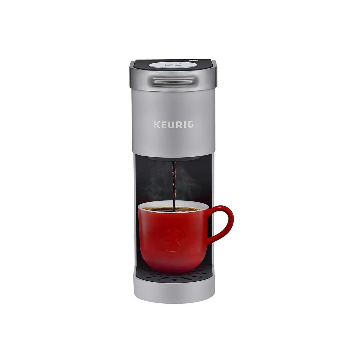 Keurig K-Suite Hospitality Single Serve Coffee Maker Gray/Black K750