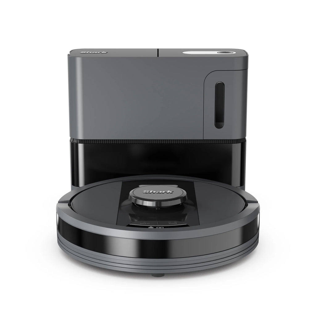 Shark Matrix Robot Vacuum & Mop, Auto Empty, Carpets and Hard Floors, 30-Day Capacity Base, Precision Home Mapping, Pet-Friendly, Wi-Fi, RV2400WS