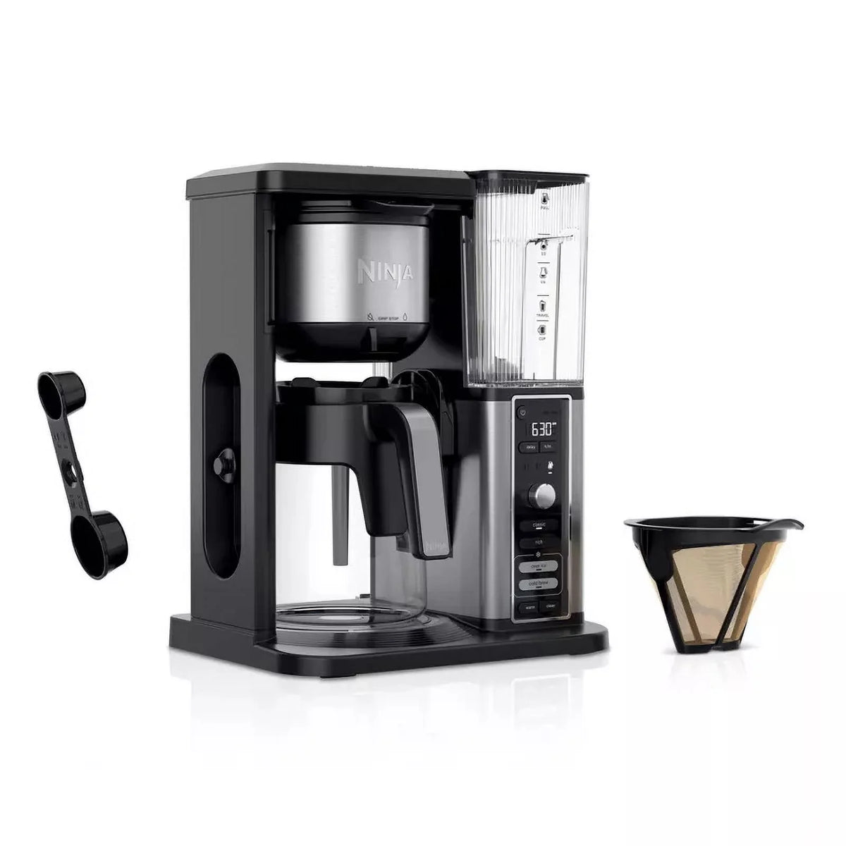 Ninja Hot & Iced XL Coffee Maker with Rapid Cold Brew