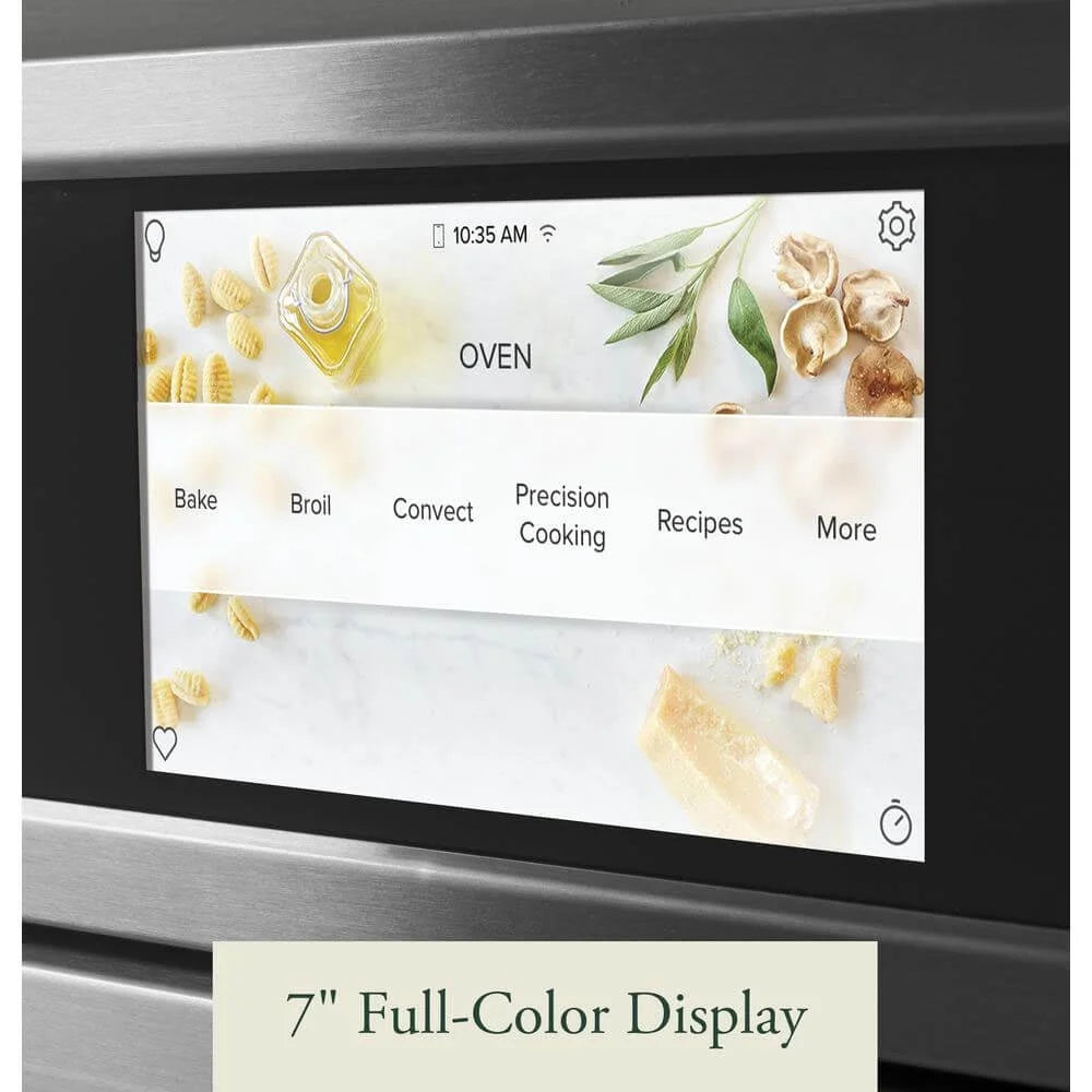 Café CTD90FP3ND1 30 inch Smart Built-In Convection French-Door Double Wall Oven
