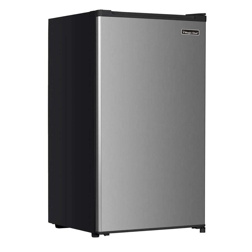 Magic Chef 3.2 cu. ft. Refrigerator in Black