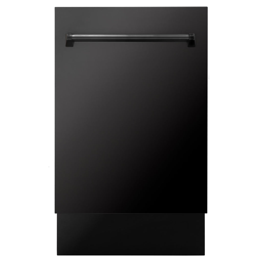 ZLINE KITCHEN AND BATH DWVWM18 built in dishwasher