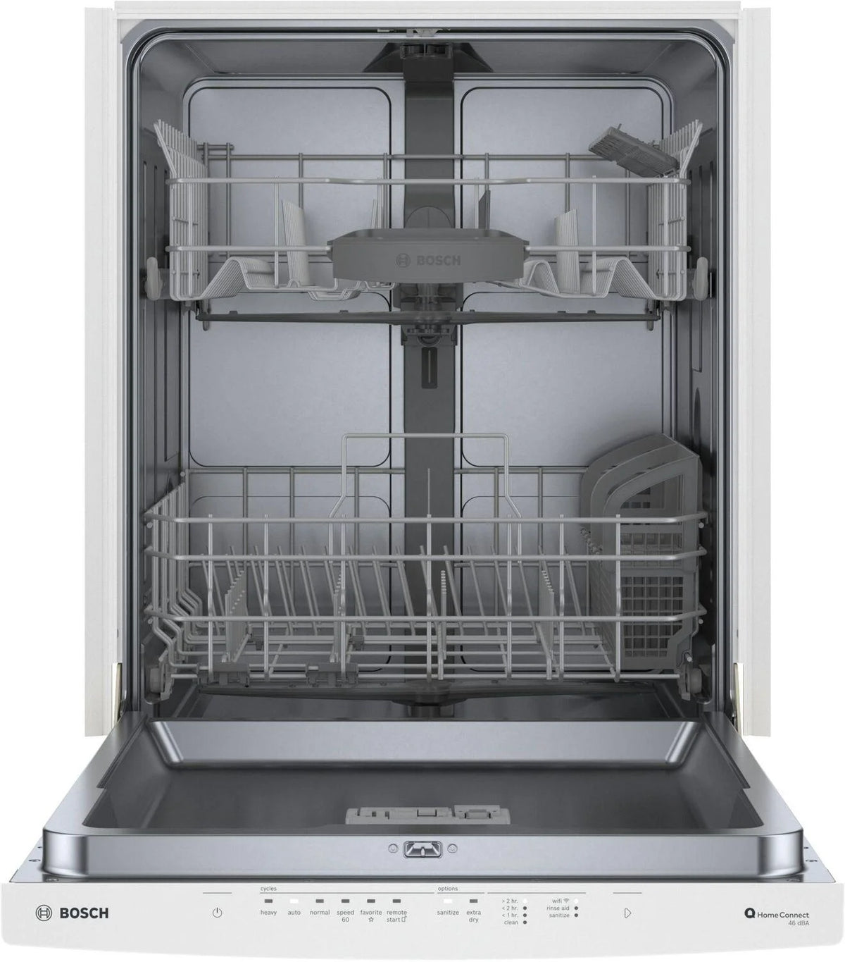 BOSCH SHS53CD2N built in dishwasher